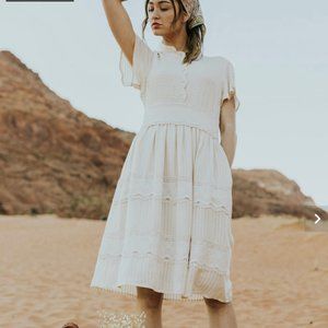 Roolee Salt Paradise Valley Dress EUC Size XXXL